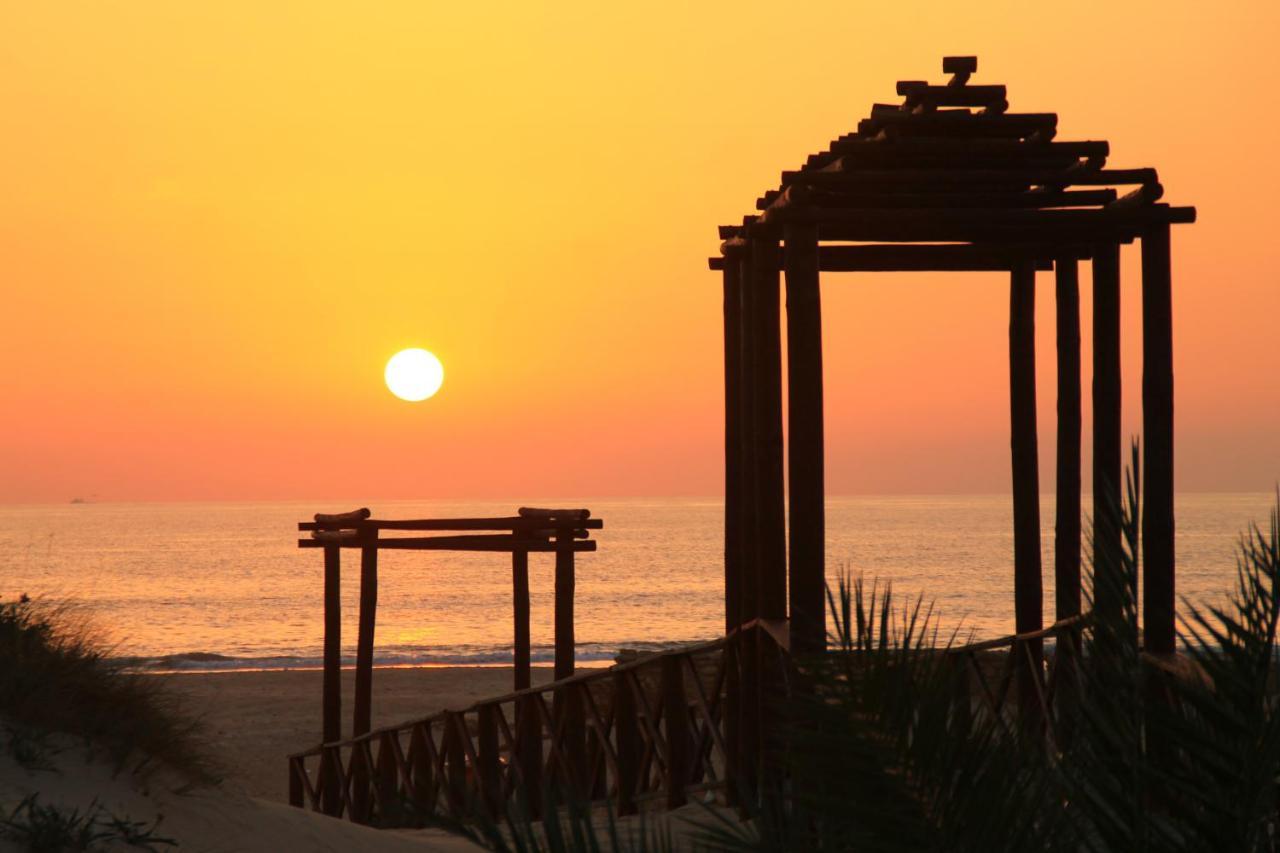 Apartamento Del Rio Playa カディス エクステリア 写真