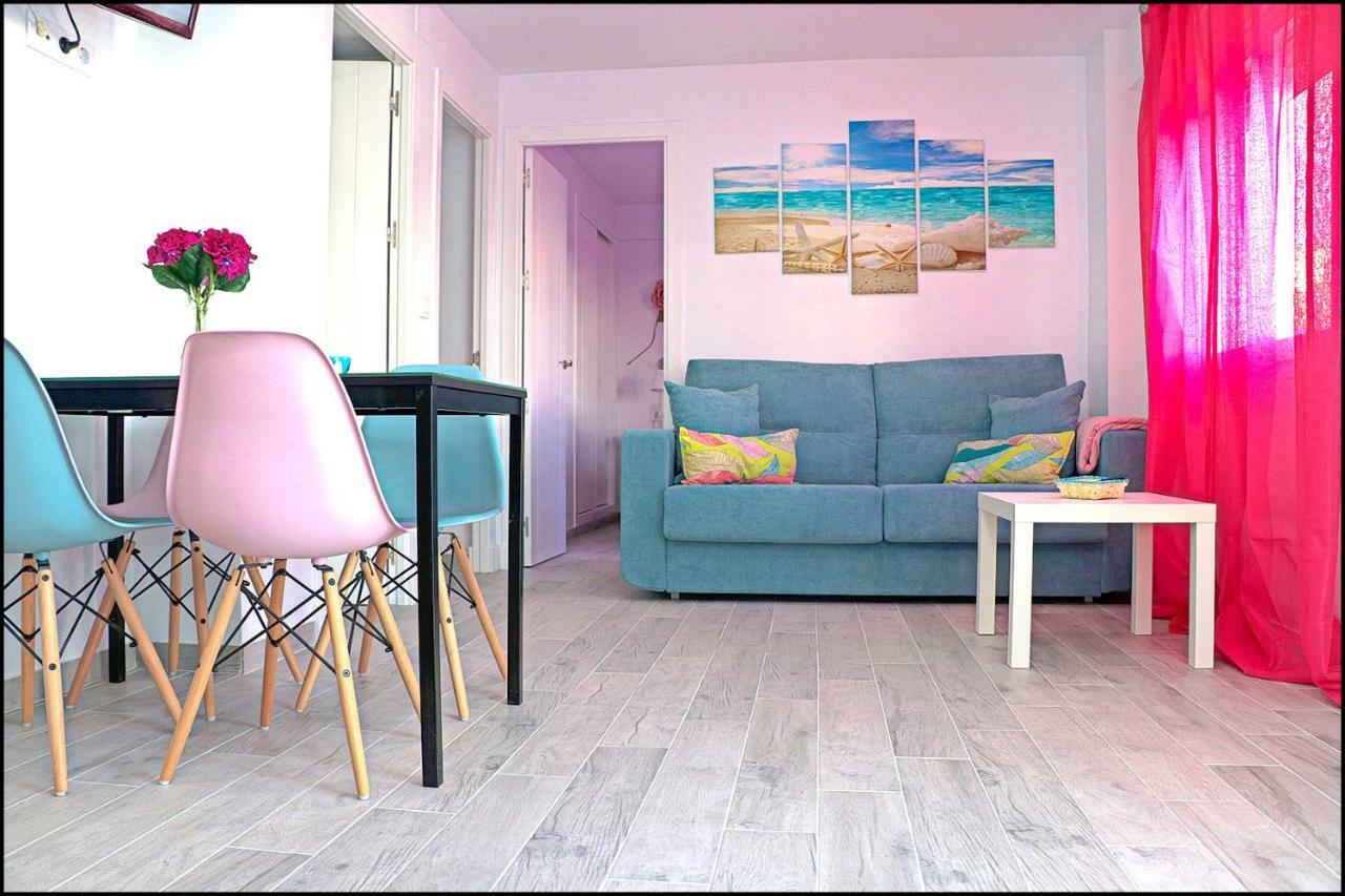 Apartamento Del Rio Playa カディス エクステリア 写真