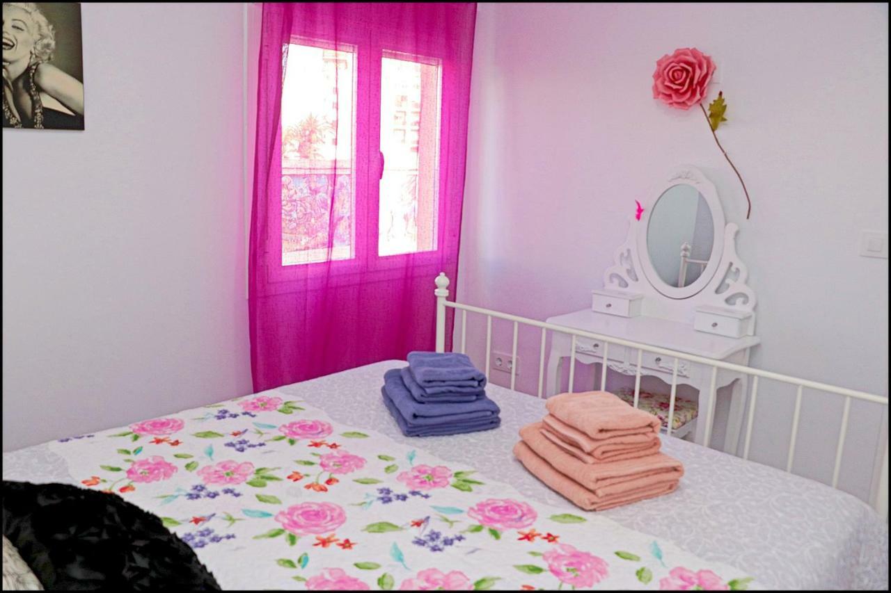 Apartamento Del Rio Playa カディス エクステリア 写真