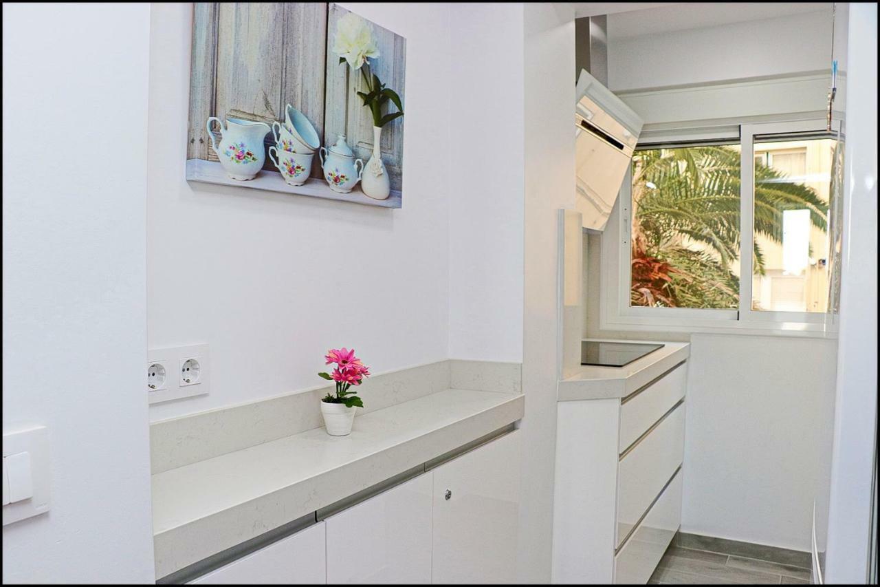Apartamento Del Rio Playa カディス エクステリア 写真