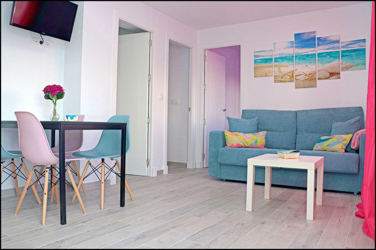 Apartamento Del Rio Playa カディス エクステリア 写真