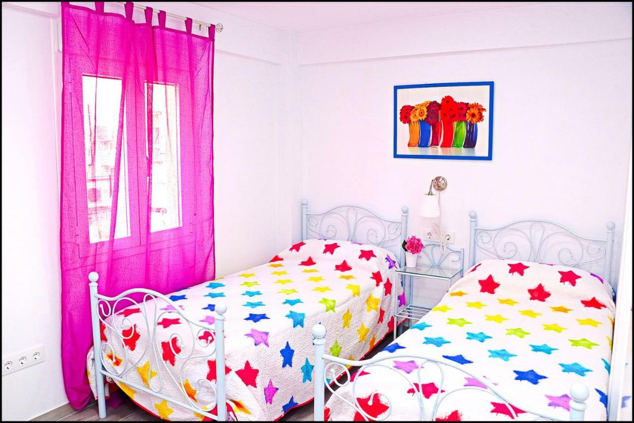 Apartamento Del Rio Playa カディス エクステリア 写真