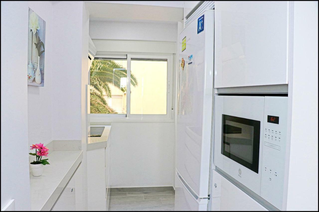 Apartamento Del Rio Playa カディス エクステリア 写真