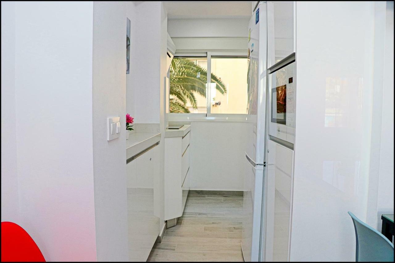 Apartamento Del Rio Playa カディス エクステリア 写真